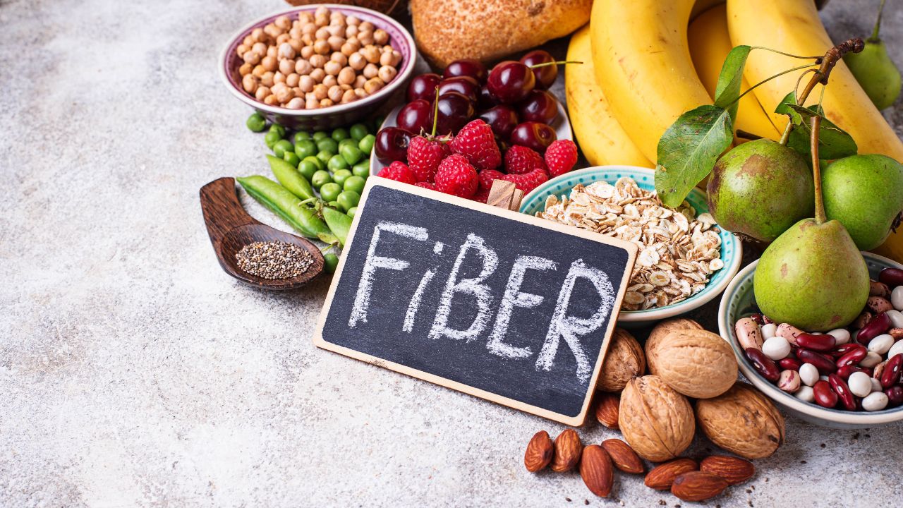 fibre alimentare